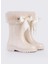 Krem Kız Çocuk Yağmur Botu W10239 Campera Charol Soft 079-NACA 1