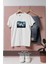 Oversize Westworld Tasarımlı Unisex T-Shirt 1