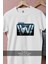 Oversize Westworld Tasarımlı Unisex T-Shirt 2