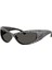 5706558 Swarovski Gözlük Sublıma:eyewear SK6027 El Wrap Black 1