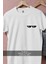 Oversize Thug Life Gözlük Cep Tasarımlı Unisex T-Shirt 2