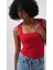 Kare Yaka Kalın Askılı Bodysuit 4