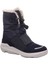 Lacivert Kız Bebek Kar Botu Twılıght 1-000154-8020-1 4