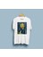 Oversize Vincent Van Gogh Baskılı Unisex T-Shirt 1