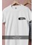 Oversize Suzuki Racing Cep Tasarımlı Unisex T-Shirt 2