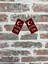 3ADİJİTAL Kırmızı Türk Yazılı Plaka Kenarı Tr 2