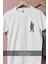 Oversize Hulk Simple Cep Tasarımlı Unisex T-Shirt 2