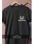 Oversize Honda Logo Cep Tasarımlı Unisex T-Shirt 2