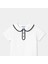 Kız Çocuk Pamuklu Pike Polo Yaka T-Shirt 3
