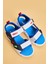 321.B24Y204 Bebe Phylon Işılklı Erkek Çocuk Sandalet 2