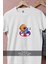 Oversize Can Simidi Içinde Mini Dalgıç Tasarımlı Unisex T-Shirt 2