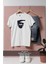 Oversize Tokyo Ghoul Kaneki Ken Mask Tasarımlı Unisex T-Shirt 1