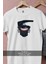 Oversize Tokyo Ghoul Kaneki Ken Mask Tasarımlı Unisex T-Shirt 2