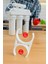 Su Arıtma Cihazı Çift Taraflı Filtre Kelepçesi 2" x 2,5" Inç Klip (5 adet) 1