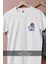 Oversize Koşu Bandında Koşan Mini Dalgıç Cep Tasarımlı Unisex T-Shirt 2