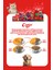 Yetişkin Kedi Maması Tavuk Etli 1 kg 5'li 4