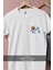 Oversize Denizatı ve Mini Dalgıç Cep Tasarımlı Unisex T-Shirt 2