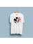 Oversize Mickey Mouse Tasarım Unisex T-Shirt 1