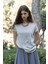 Suva Kısa Kol Gri T-Shirt 2