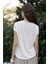 Suva Kısa Kol Ekru T-Shirt 5