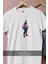 Oversize Kaptan Amerika - Captain America Tasarımlı Unisex T-Shirt 2