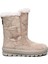 Bej Kız Çocuk Waterproof Çizme Flavıa 1-000219-4000-2 2