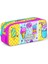 Mixed Dondurma Desenli Kız Çocuk Isı Yalıtımlı Beslenme Çantası ve Kalemlik Seti 3