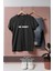 Oversize Mr Robot Tasarımlı Unisex T-Shirt 1