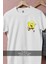 Oversize Spongebob Squarepants Illustration Cep Tasarımlı Unisex T-Shirt 3