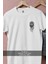 Oversize Vw - Volkswagen Logo 2 Cep Tasarımlı Unisex T-Shirt 2