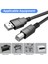 1.5 Metre 1.5mt Üniversal Yazıcı Kablosu Lazer Samsung Epson Hp Canon Brother Printer USB 2.0 Bağlantı Kablosu 3