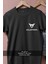 Oversize Cupra Cep Tasarımlı Unisex T-Shirt 3