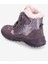 Lila Kız Bebek Bot Glacıer 1-009226-8510-1 3