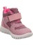 Sport7 Mini Superfit Marka Kız Çocuk Gorateks Bot Pembe 2