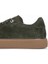 Erkek Hakiki Deri Haki Süet Sneakers & Spor Ayakkabı 3