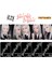Itzy '' Girls Will Be Girls '' Box Ver. Photocards 1