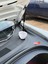 Tesla Model 3 & Y Ön Cam Yıkama Hunisi - Kompakt, Havalandırmalı 3