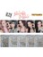 Itzy '' Girls Will Be Girls '' Binder Ver. Photocards 1