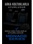 Subaru Impreza 2008-2011 Monaco Serisi Eviza Siyah Mavi Koltuk Kılıfı 5