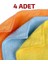4 Adet Mikrofiber Genel Temizlik ve Toz Bezi 3