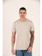Siyah Beyaz Lacivert Gri Antrasit Relaxed Fit Pamuklu Erkek 5'li T-Shirt 5