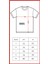 Siyah Beyaz Lacivert Gri Antrasit Relaxed Fit Pamuklu Erkek 5'li T-Shirt 7