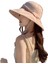 Yeni Açık Hava Moda Güneşlik Güneş Koruması Tüm Maç Büyük Siperlik Seyahat Küçük Yüz Hafif Lüks Üst Düzey Balıkçı Şapkası Kadın Yaz (Yurt Dışından) 1