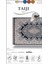 Klasik Salon Halısı Taıjı TJ07A 2