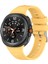 Zhstore-Samsung Galaxy Watch 8 40 / 44MM Için Silikon Saat Kayışı (Yurt Dışından) 1