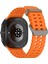 Zhstore-Samsung Galaxy Watch Ultra 47MM Için Silikon Kayış (Yurt Dışından) 2