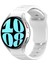 Zhstore-Samsung Galaxy Watch Için Wave Silikon Kayış7 / 6 / 5 (Yurt Dışından) 1