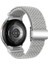 Zhstore-Samsung Galaxy Watch 5 Pro / 6 / 7 Için Örgülü Saat Kayışı (Yurt Dışından) 2
