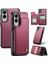 Samsung Galaxy S25 Kenar Ince Darbeye Dayanıklı Durumda Kart Tutucu Pu Için Flip Case (Yurt Dışından) 3