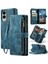 Kart Sahibi Sürücüler Lisansı ile Samsung Galaxy S25 Kenar Için Flip Case (Yurt Dışından) 1